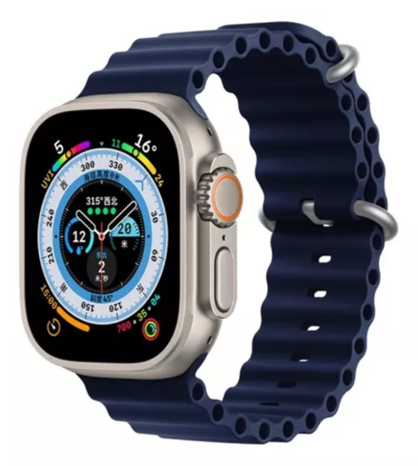 Smartwatch T800 Ultra 2 – ¡PROMOCIÓN RELÁMPAGO $99.900!