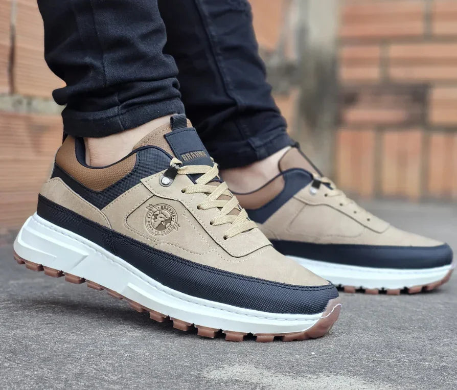 👞 Calzado Brahma Original – Máximo Conforto y Durabilidad para tu Día a Día