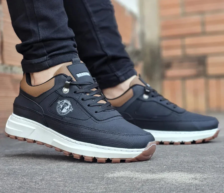 👞 Calzado Brahma Original – Máximo Conforto y Durabilidad para tu Día a Día