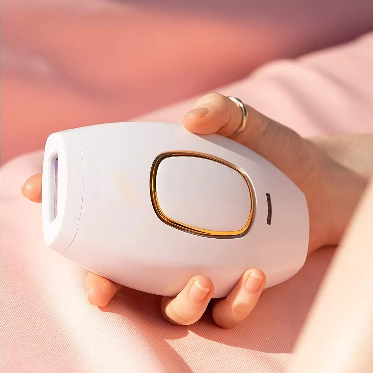 Depiladora Láser IPL | Elimina el vello sin dolor + Guía GRATIS incluida