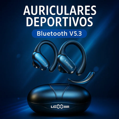 Audífonos Inalámbricos Lenovo XT80