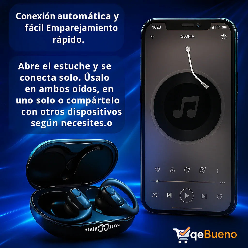 Audífonos Inalámbricos Lenovo XT80