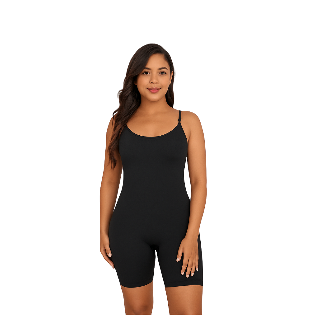 Faja Moldeadora Completa 🔥  Moldea tu cuerpo al instante, sin esfuerzo y con total comodidad.