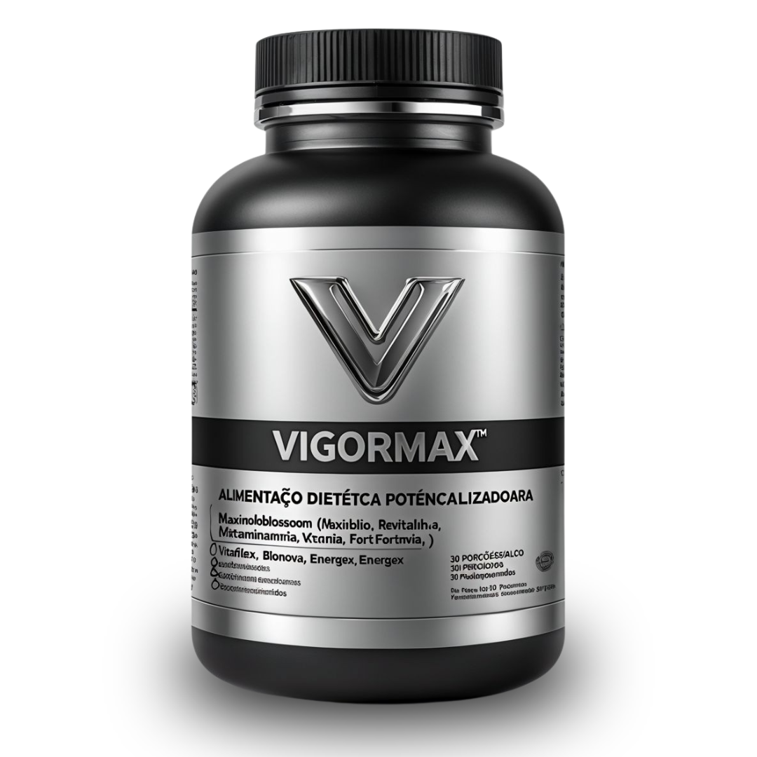 👉 VIGORMAX: ⚡Energía y bienestar natural para hombres”
