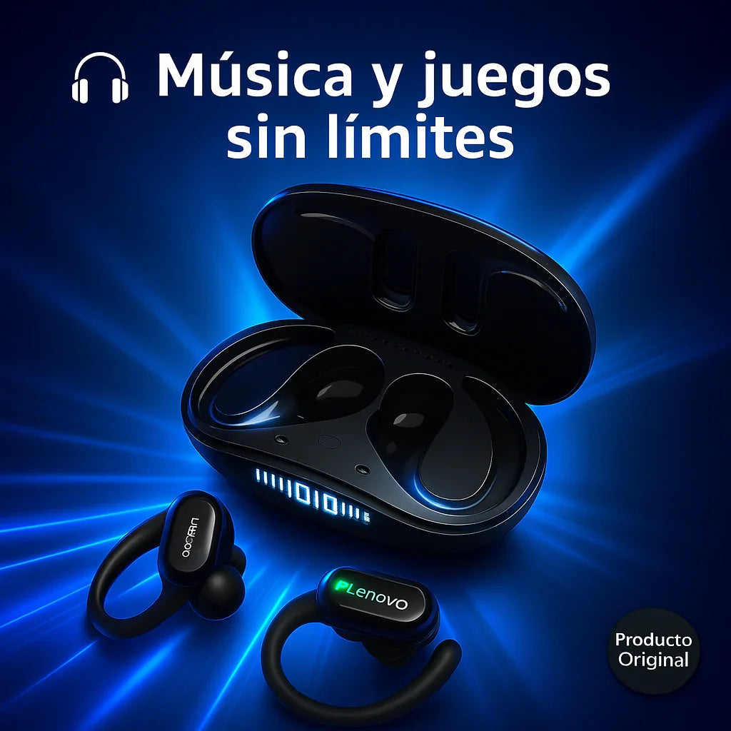 Audífonos Inalámbricos Lenovo XT80